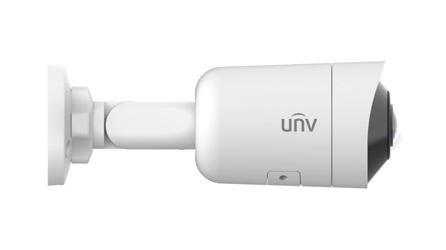 Uniview UNV 8MP OmniView Bullet IP Camera 180 deg  | IPC2108SB-ADF16KM-I0