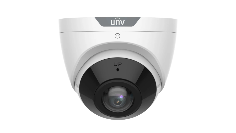 Uniview UNV 8MP OmniView Dome IP Camera 180 deg  | IPC3608SB-ADF16KM-I0
