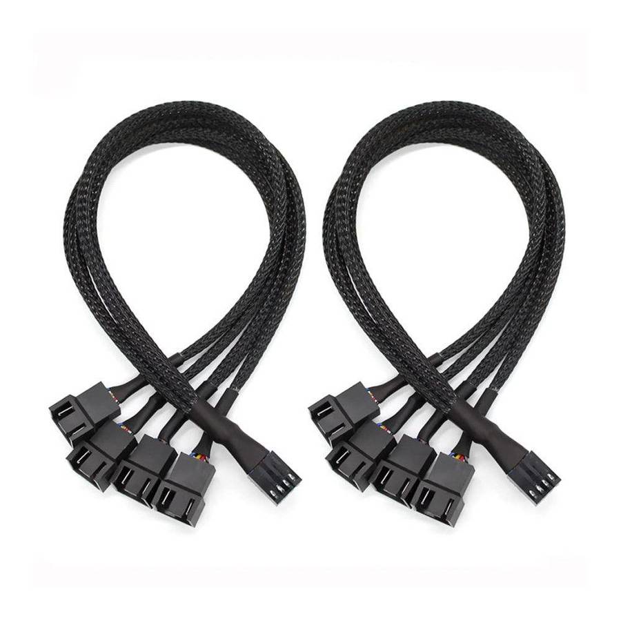 FAN SPLITTER 4 PIN ADAPTER