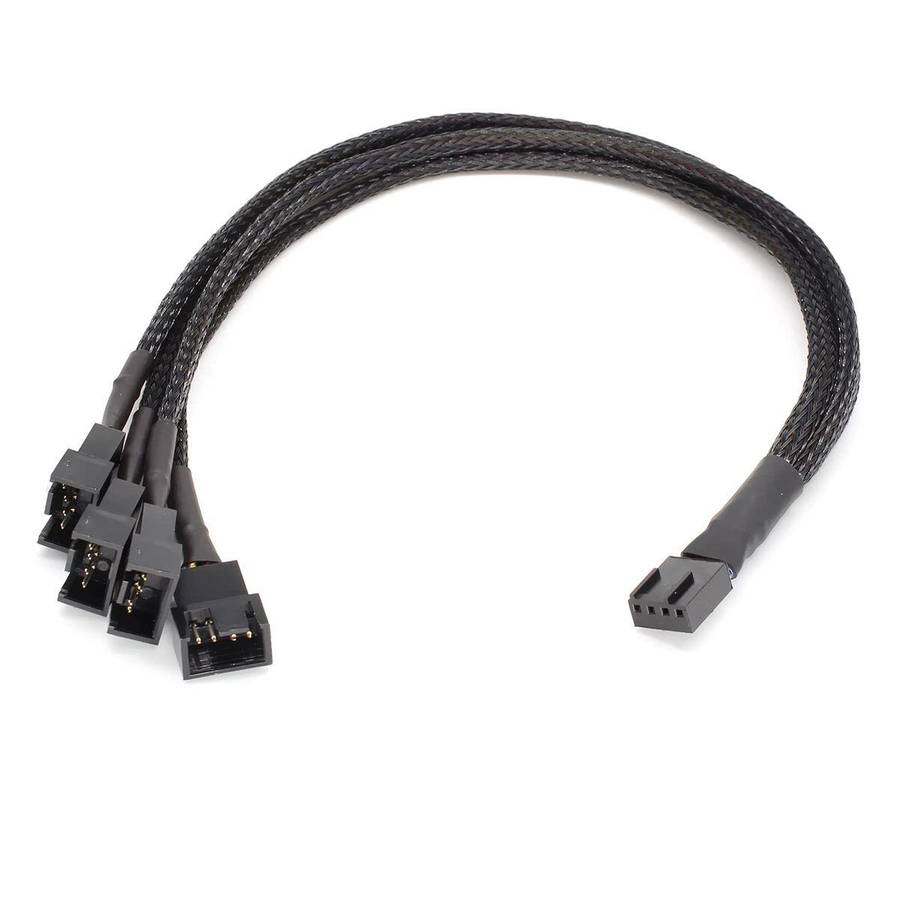 FAN SPLITTER 4 PIN ADAPTER