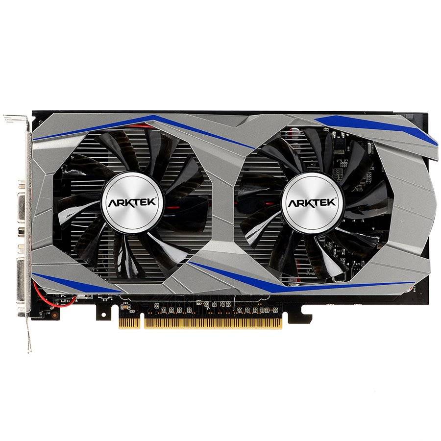 Arktek Nvidia GT750Ti 2GB GDDR5 128-bit HDMI / DVI / VGA Graphics Card