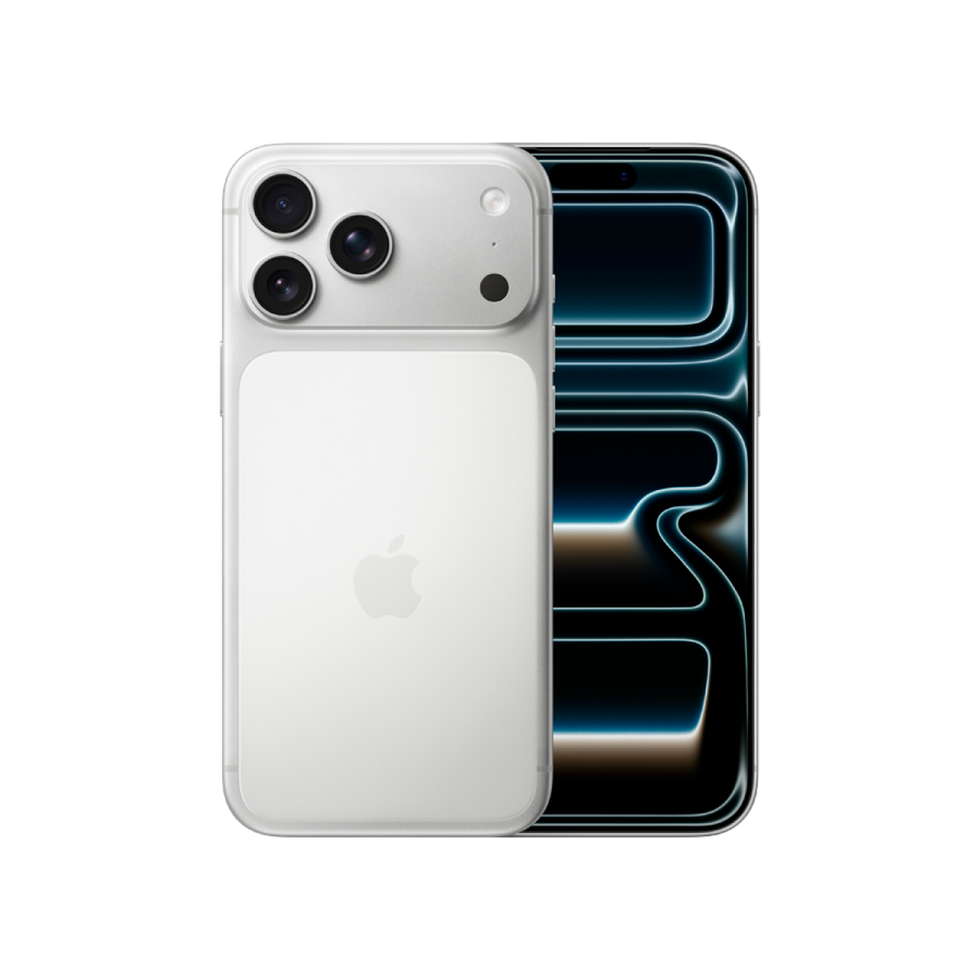 iPhone 17 Pro Max 256GB Silver,Model A3526