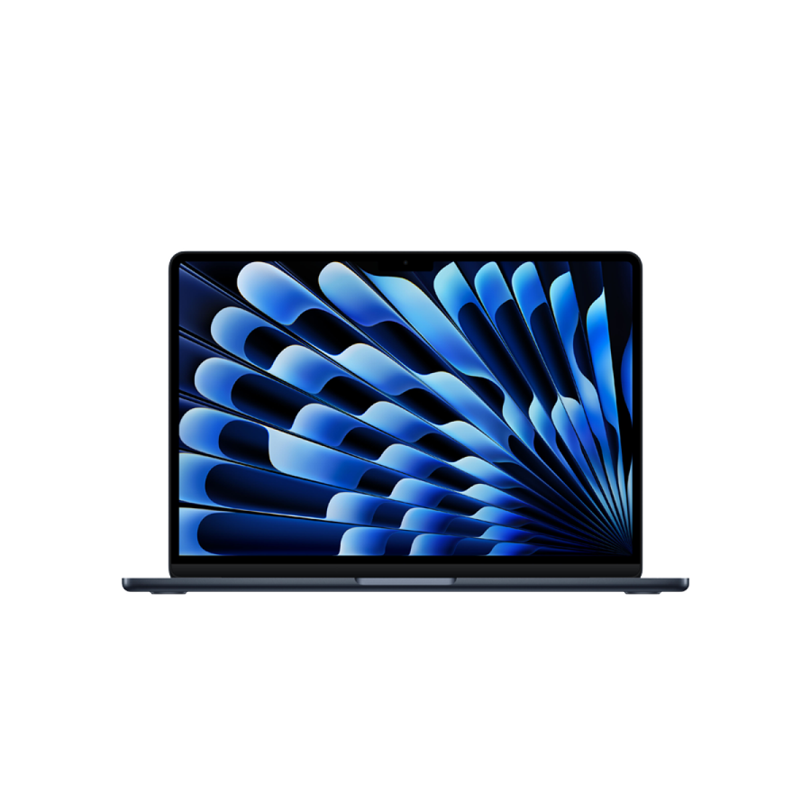 13-inch MacBook Air: Apple M5 chip with 10-core CPU and 10-core GPU, 24GB, 1TB SSD - Midnight,Mod...