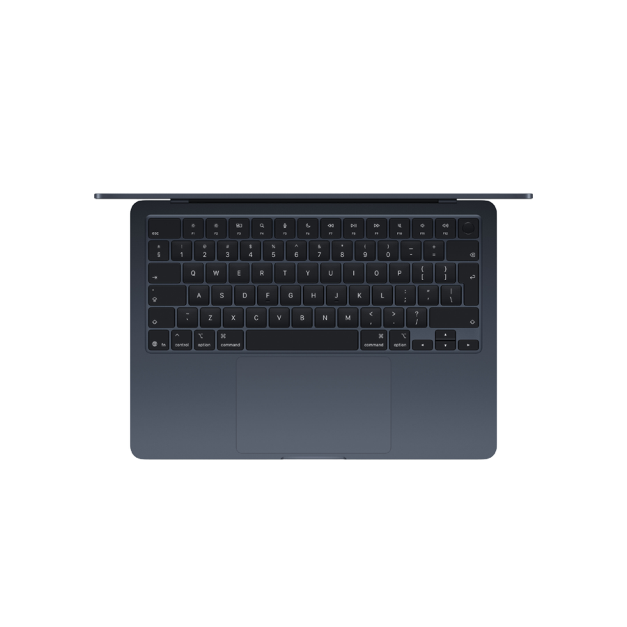 13-inch MacBook Air: Apple M5 chip with 10-core CPU and 10-core GPU, 24GB, 1TB SSD - Midnight,Mod...