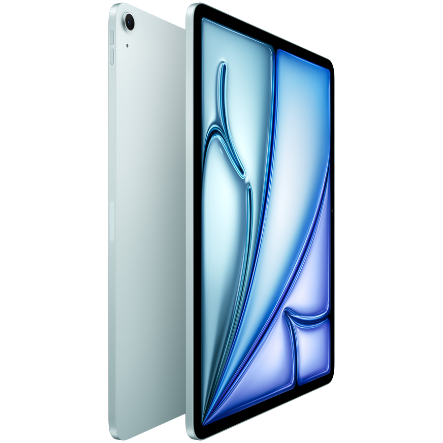 13-inch iPad Air M4 Wi-Fi 128GB - Blue,Model A3461