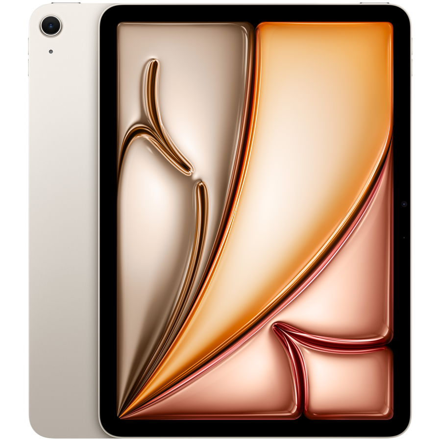 11-inch iPad Air M4 Wi-Fi 128GB - Starlight,Model A3459