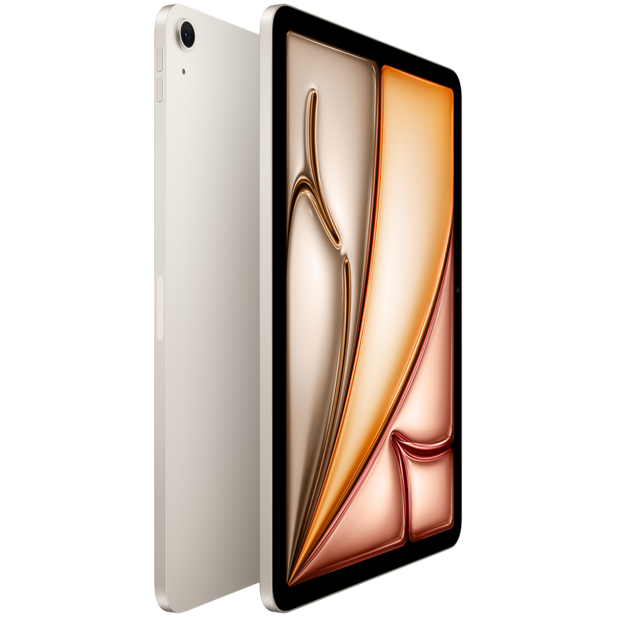 11-inch iPad Air M4 Wi-Fi 128GB - Starlight,Model A3459