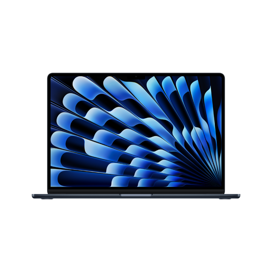 15-inch MacBook Air: Apple M5 chip with 10-core CPU and 10-core GPU, 16GB, 512GB SSD - Midnight,M...