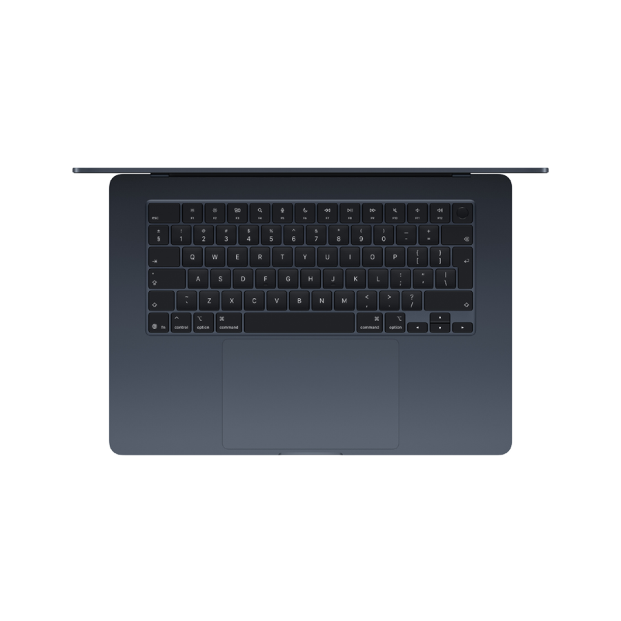 15-inch MacBook Air: Apple M5 chip with 10-core CPU and 10-core GPU, 16GB, 512GB SSD - Midnight,M...