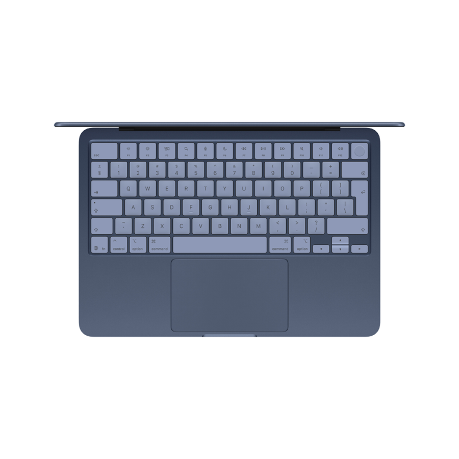 13-inch MacBook Neo: Apple A18 Pro chip with 6-core CPU and 5-core GPU, 8GB, 512GB SSD, Touch ID ...