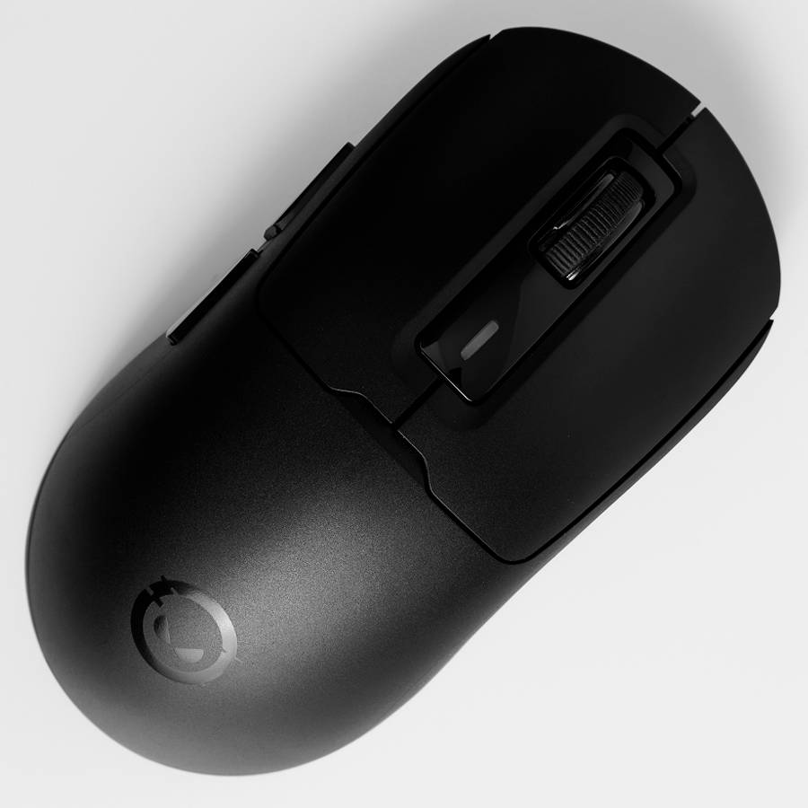 LORGAR MSA10W, Wireless Gaming Mouse Advanced, black