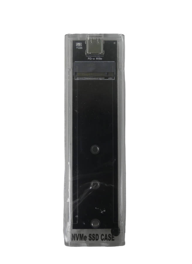 UniQue M.2 NVME NGFF To TypeC SSD Enclosure