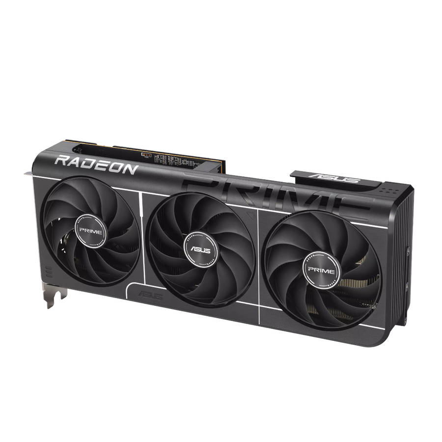 ASUS Prime Radeon RX 9070 GRE EVO OC Edition 12GB GDDR6 Graphics Card
