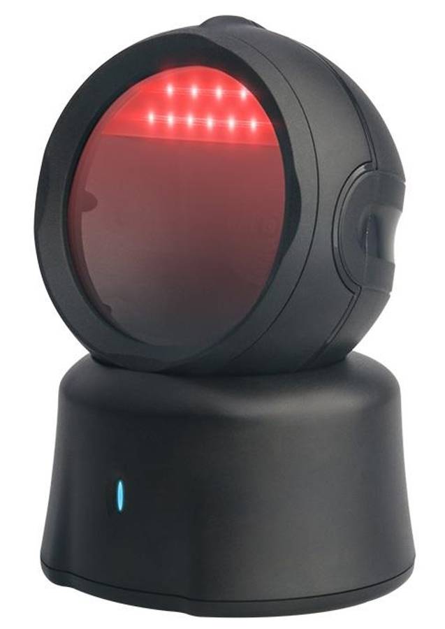 USB+RS232 DESKTOP BARCODE SCANNER