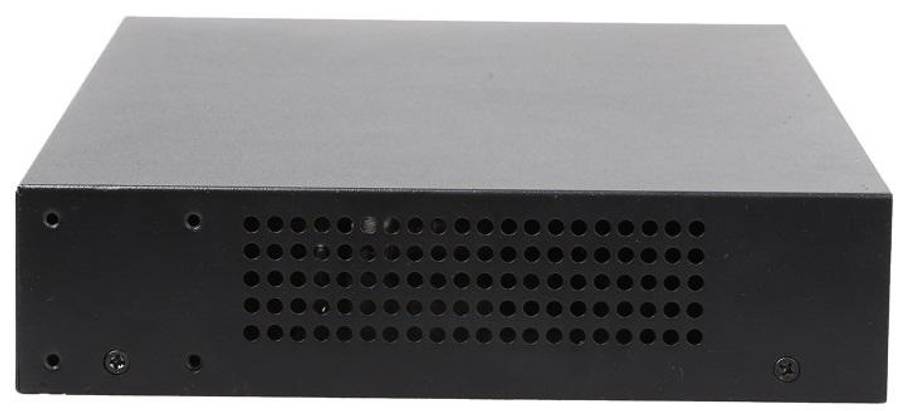 24-PORT 10/100 IRON SHELL