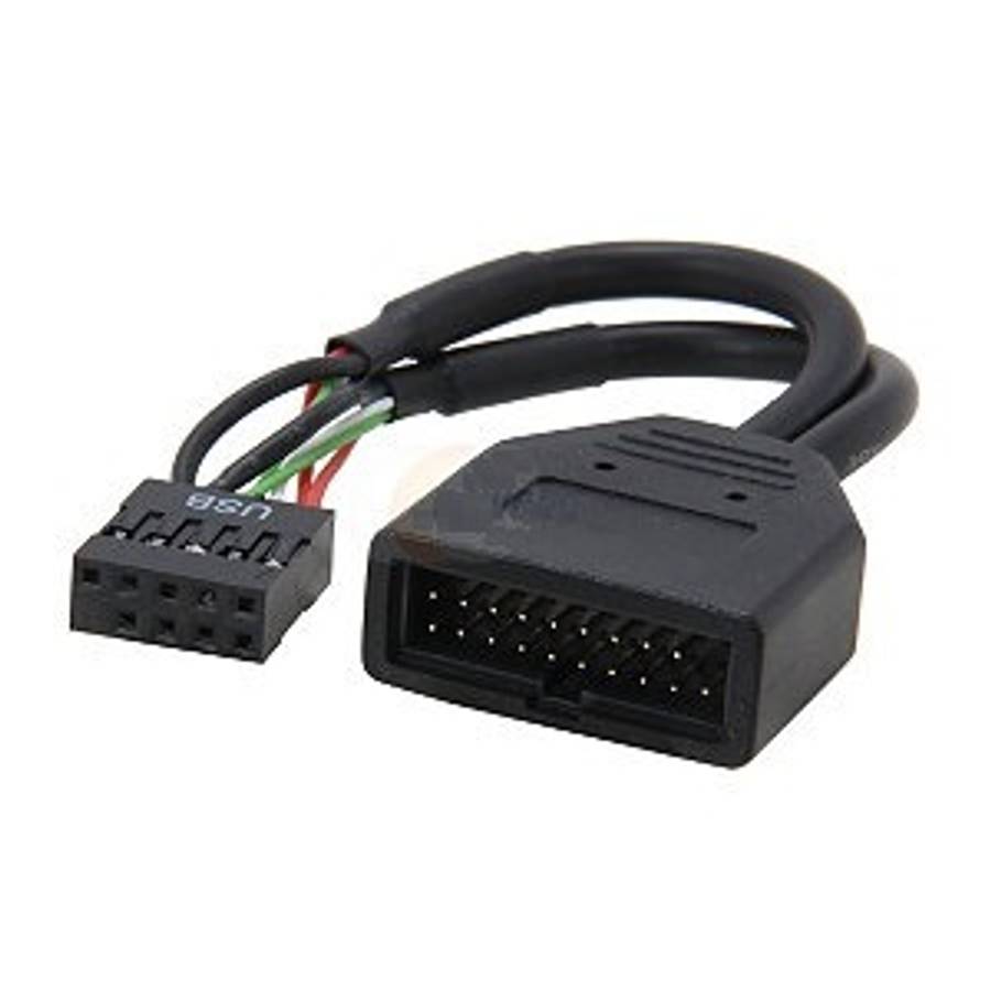 USB 2.0 TO USB 3.0 CONVERTER CABLE.