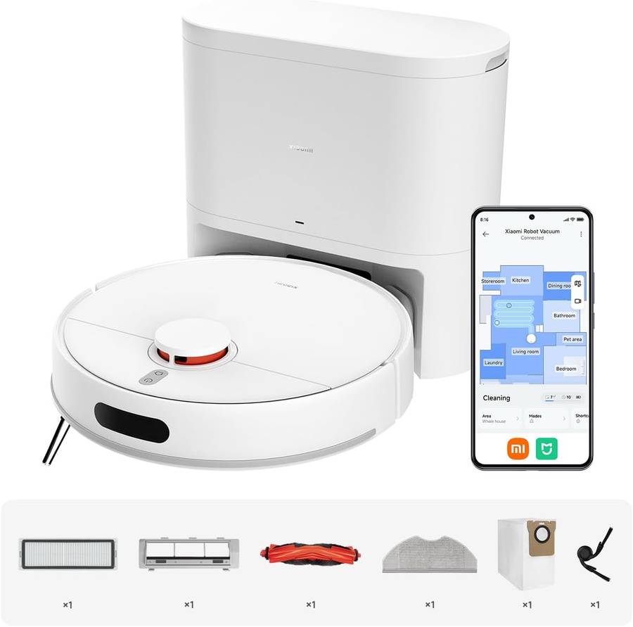 Xiaomi Robot Vacuum Cleaner H40
