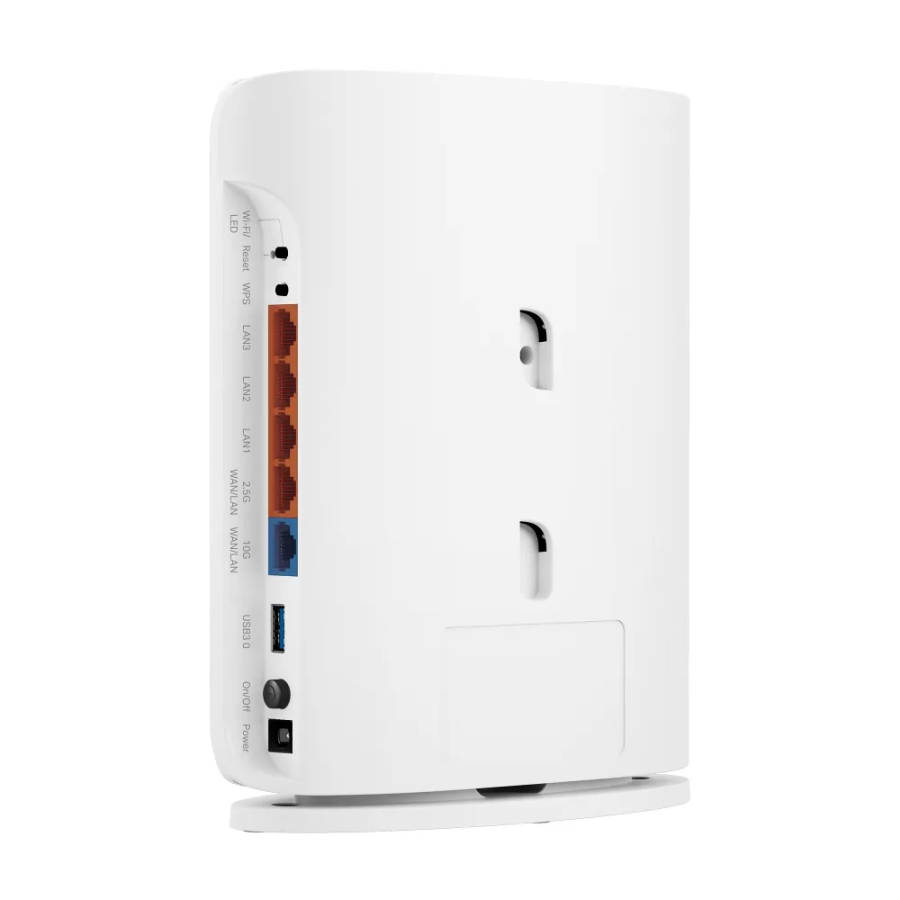 TP-Link Archer BE7200 Dual-Band Wi-Fi 7 Router