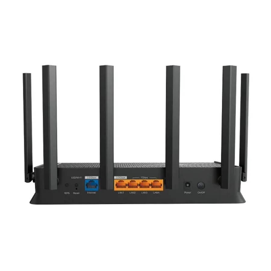 TP-Link Archer BE6500 Dual-Band Wi-Fi 7 Router