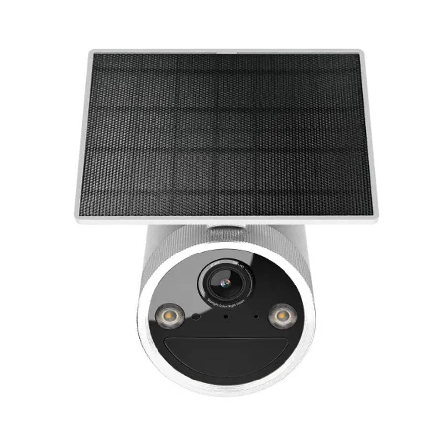 TP-Link Tapo 4K 8MP Solar Wi-Fi Security Camera Kit | C465