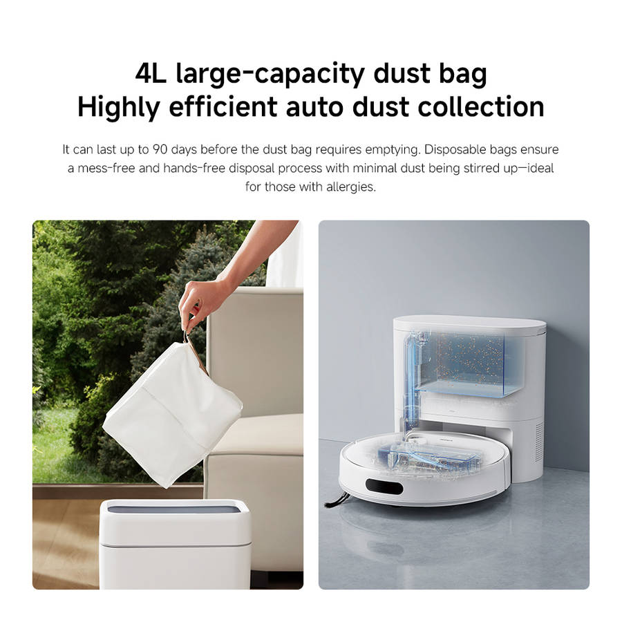 Xiaomi Robot Vacuum Cleaner H40