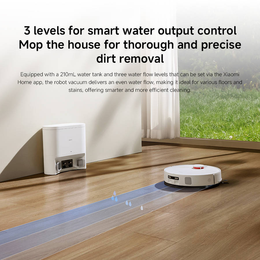 Xiaomi Robot Vacuum Cleaner H40