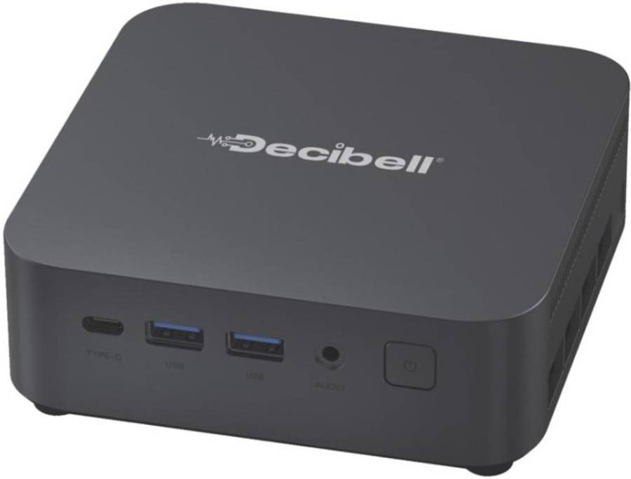 Decibell N3A Intel Core I9 Professional Mini Desktop