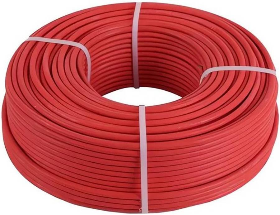 Solarix Single Core Solar Photovoltaic PV Red Cable