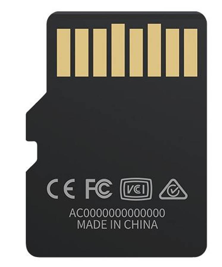 MICRO SD 256GB