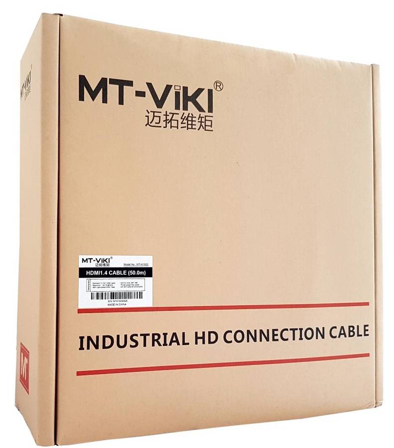 HDM 50M 4K*2K @ 30HZ