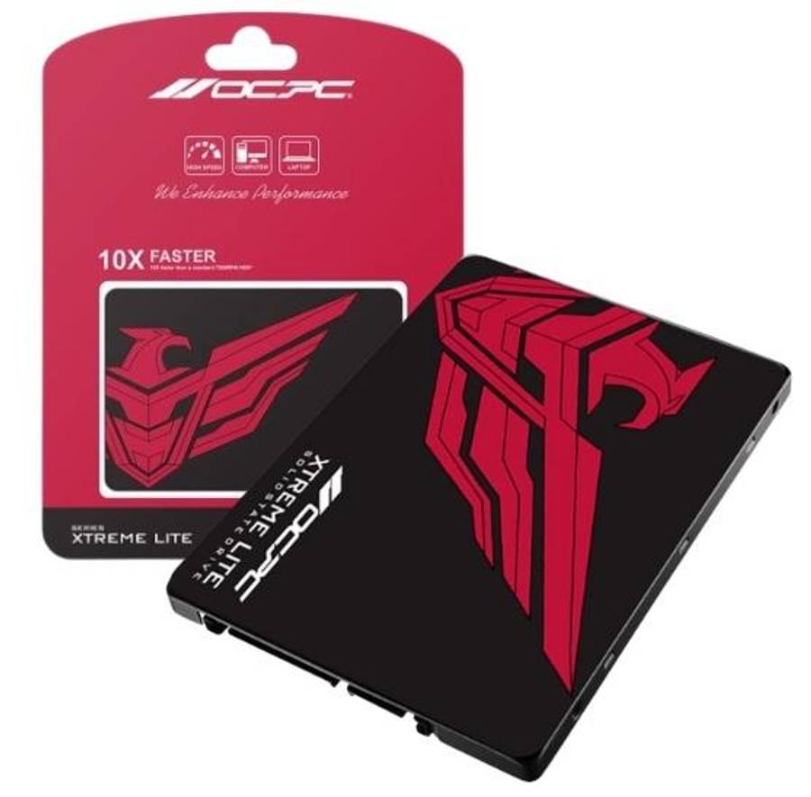 XTL-200 SSD 2.5" SATA III 256GB