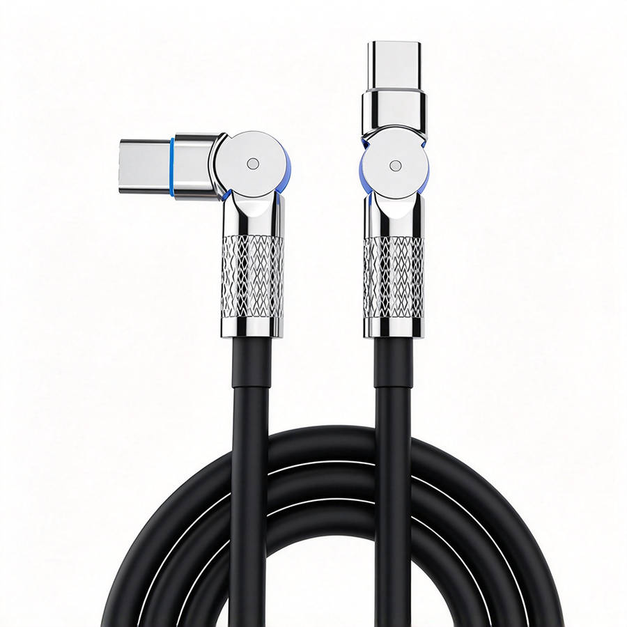 PD60W C-C FLEXIBLE ROTATION CABLE 2M