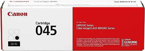 Canon toner 045 Black