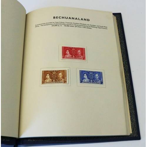 1937 Coronation Album of King George VI,