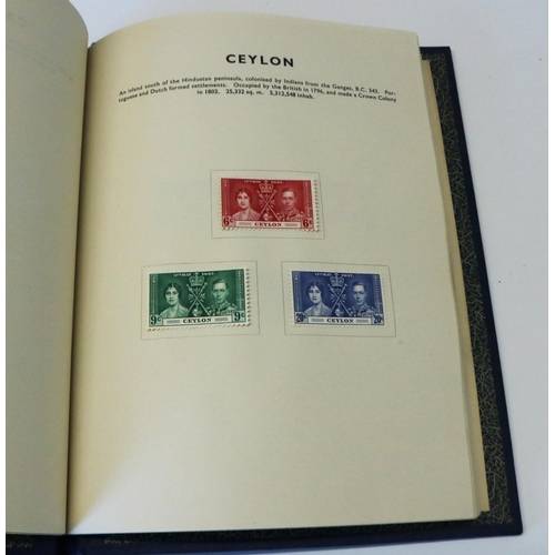 1937 Coronation Album of King George VI,
