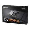 SAMSUNG 970 EVO Plus 500GB NVMe SSD - Read Speed up to 3500 MB/s; Writ