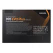 SAMSUNG 970 EVO Plus 500GB NVMe SSD - Read Speed up to 3500 MB/s; Writ