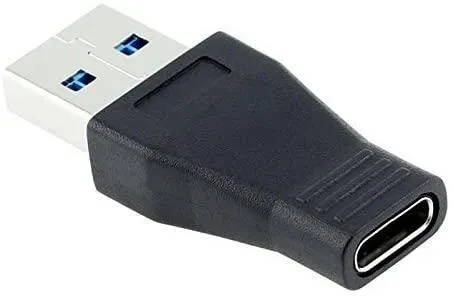RCT ADP U3MCF USB 3.0 TYPE C FEMALE TO USB TYPE 1 MALE ADAPTOR