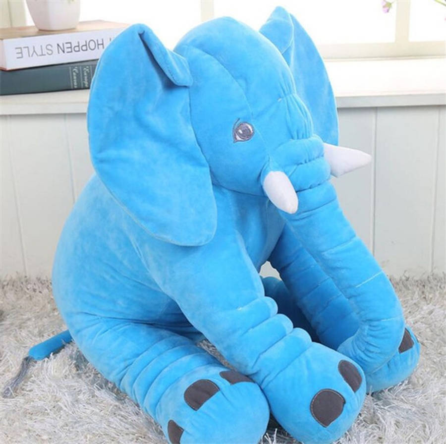 Giant Elephant Plush Toy/Pillow