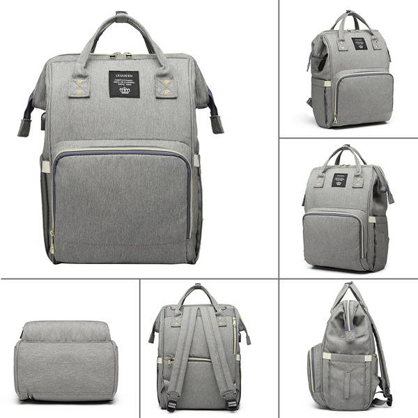 BABY AND MOTHER DIAPER BAG