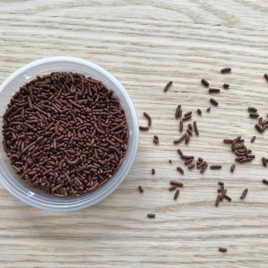 Chocolate Vermicelli