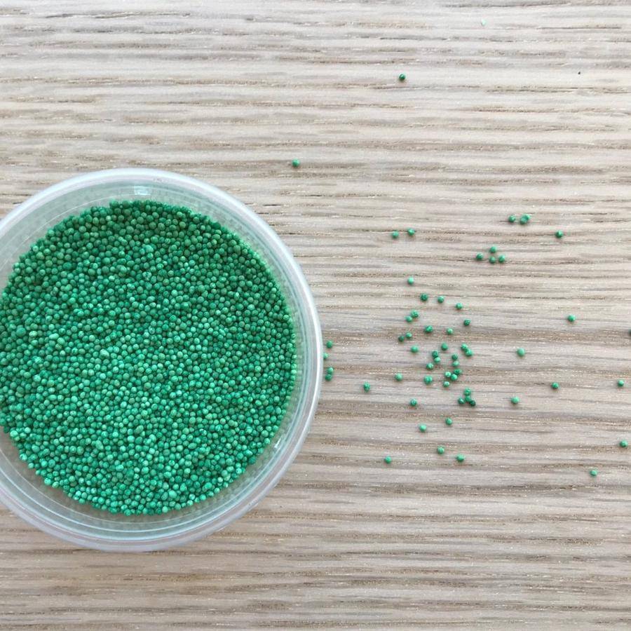 Green Drops