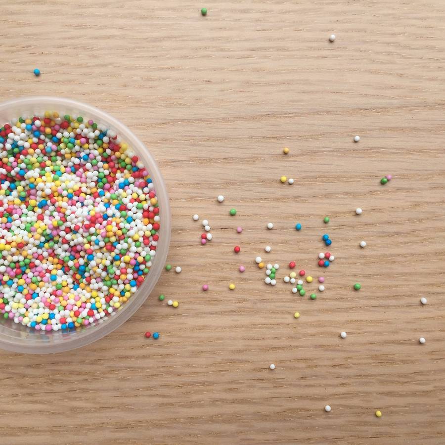 Colourful Drops