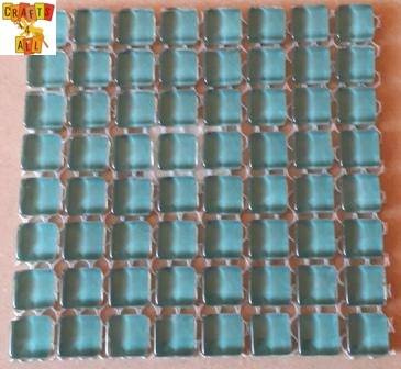 Mosaic Tiles - Turquoise (MINI)