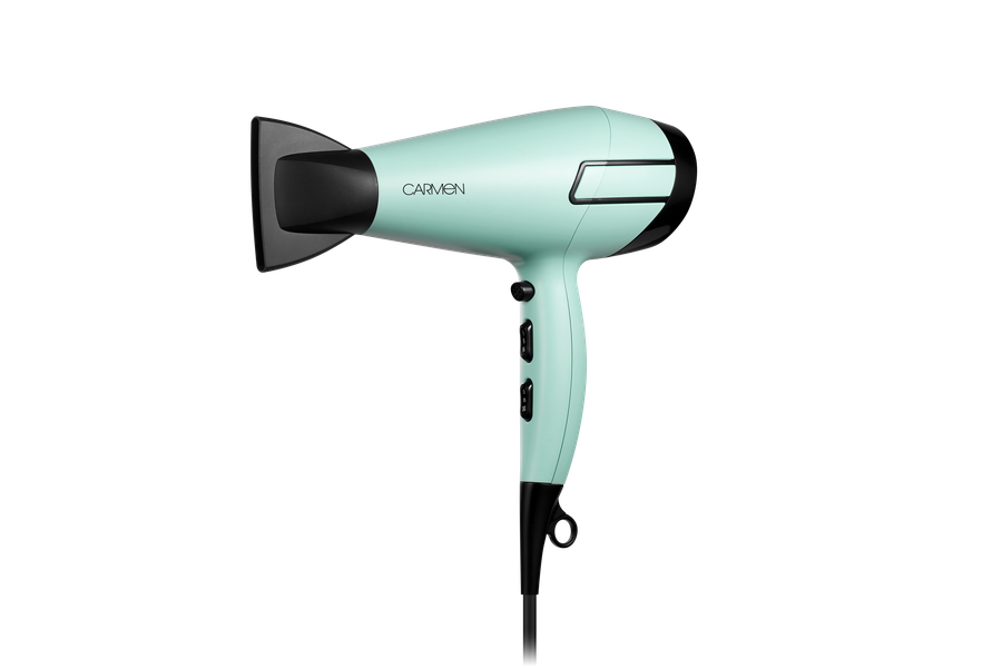 Carmen Colours 2200w DC Hairdryer