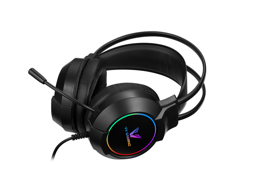 VX Gaming Heracles Series 4-in-1 Combo KB Mouse Mousepad Headset