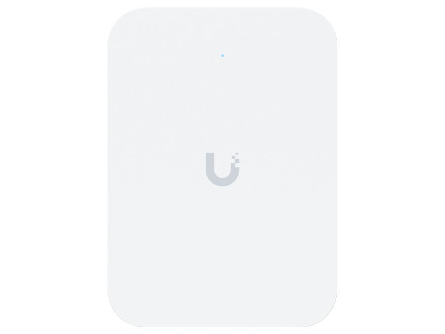 Ubiquiti UniFi Dual Band WiFi 7 2.5G PoE Out In-Wall AP
