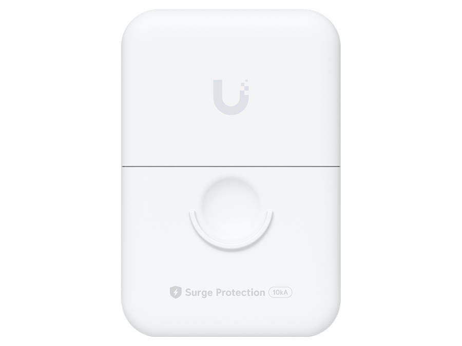 Ubiquiti Grounded Ethernet Surge Protector