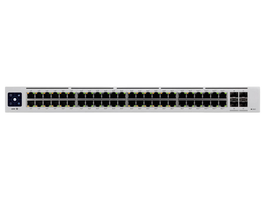 Ubiquiti UniFi Switch 48 Port Gigabit 32PoE 195W 4SFP