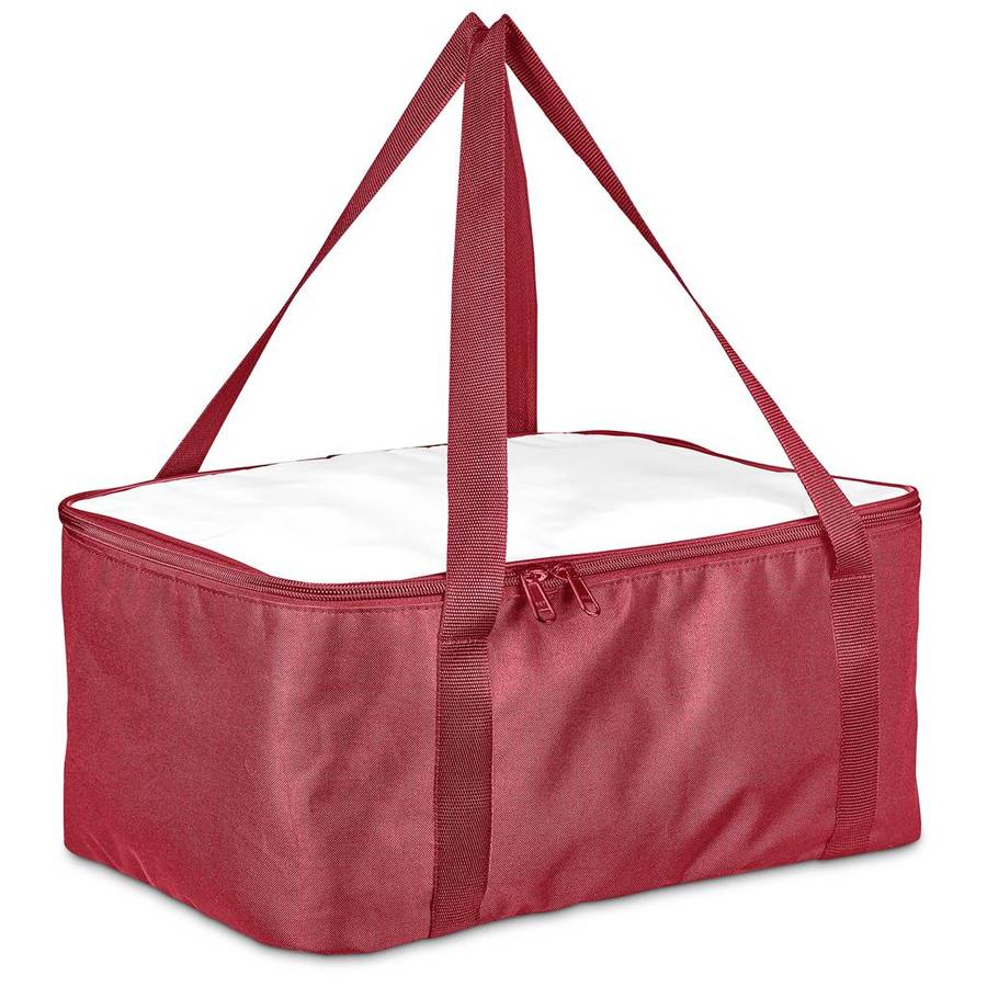 Pre-Production Hoppla Sudwala Food Delivery Cooler Bag BLACK,GREY,NAVY,RED